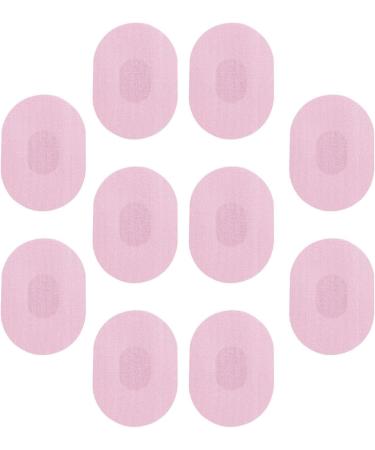 Colcolo 10x Sports Stickers & Patches - Weld-Resistant Non-Slip for Climbing Fitness & Cycling - Pink - Buy Online on SooperMarket.com
