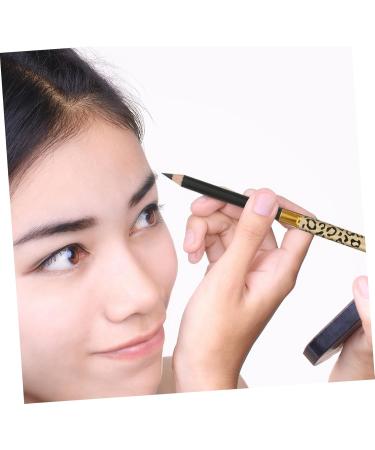 NOLITOY 6 Pcs White Eyeliner Pencil Dark Brown Eyebrow Pencil Eyebrow Pencil Brush Palette Miss Eye Shadow - Buy Online on SooperMarket.com