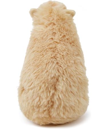 Zappi Co Capybara Plush Toy (25cm) - Eco-Friendly Water Dweller for Kids | 100% Recycled | Huggable and Ideal for Playtime - Buy Online on SooperMarket.com