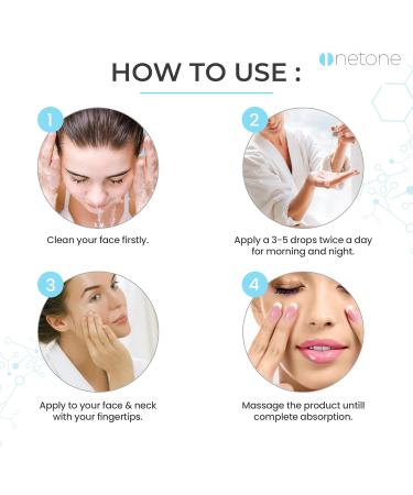 OneTone Bakuchiol Ace Serum 30ml - Anti-Aging Natural Skin Care | International Shipping Available - Buy Online on SooperMarket.com