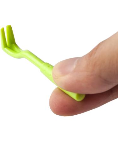 Innogadgets Tick Hook & Pliers Set | Gentle Tick Removal in Seconds | Different Hooks for All Sizes | Free E-Book for Dog Tricks | Green (3-Pack) - Buy Online on SooperMarket.com