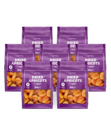 By Amazon Dried Apricots 7x200g