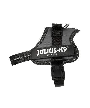 K9 Powerharness Size: S/Mini Anthracite S/Mini Anthracite