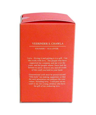 Tao of Tea Melange Assorted Pyramid Sachets 1.32oz - Exquisite Blend - Buy Online on SooperMarket.com