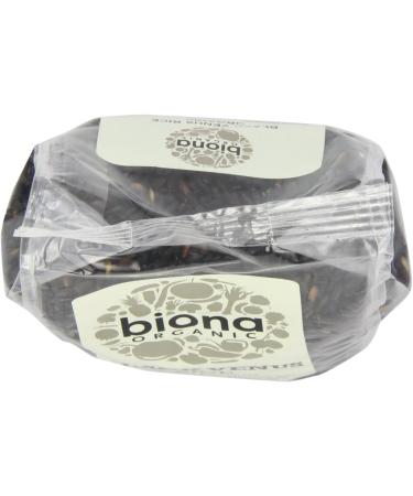 Biona Black Venus Rice Organic 500g (Pack of 2) 500 g (Pack of 2) - Buy Online on SooperMarket.com