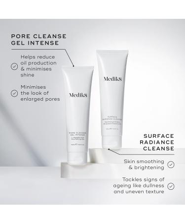 Medical Surface Radiance Cleanse - Gentle Effective Cleansing for All Skin Types | International Shipping Available - Buy Online on SooperMarket.com