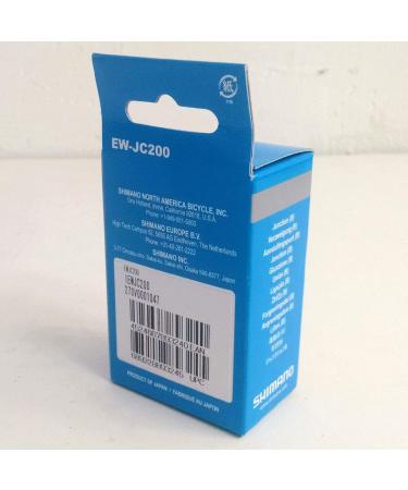 SHIMANO E-Tube Di2 Junction Port - EW-JC200, One Size - Top Quality Integration - Buy Online on SooperMarket.com