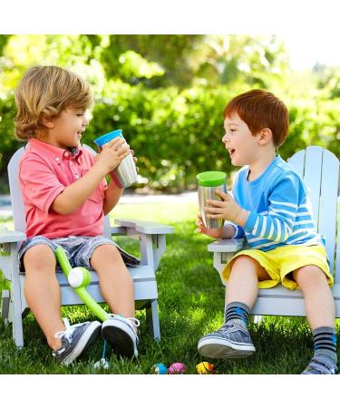 Munchkin 2 Pack Miracle 360 No Spill Sippy Cup 10oz Green/Blue - Set of 2 Cups - Buy Online on SooperMarket.com