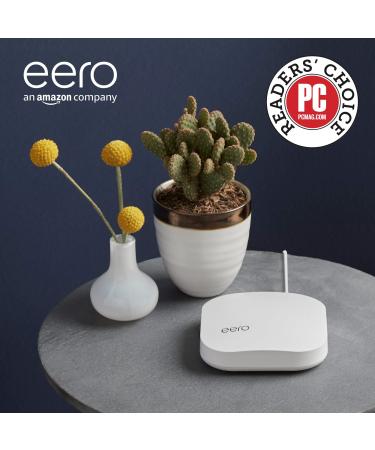 Amazon eero Pro mesh WiFi router 1 Pack