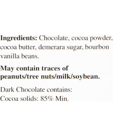 Lindt Excellence Extra Dark Chocolate 85% Cocoa 3.5-Ounce Package by Lindt - Buy Online on SooperMarket.com