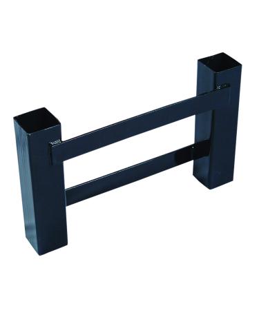 Champro Double Anchor System, WHITE, BLACK