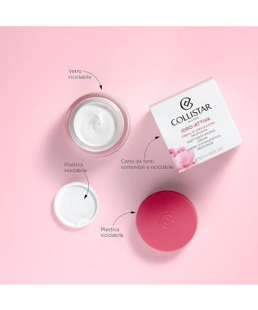 Collistar Deep Moisturizing Cream 50ml - Intense Hydration for All Skin Types | International Shipping Available - Buy Online on SooperMarket.com