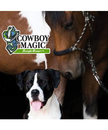 Cowboy Magic Rose Water Shampoo 32oz - Gentle Cleansing for Soft & Shiny Hair - Buy Online on SooperMarket.com