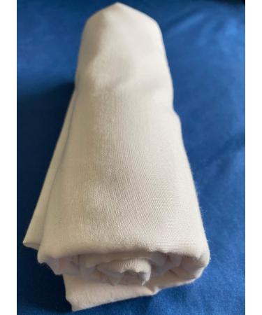 Woven Cotton Fabric Fusible Interfacing 2yd x 1.5yd - Lightweight Iron-On Interfacing by Lolona Fashion - Buy Online on SooperMarket.com