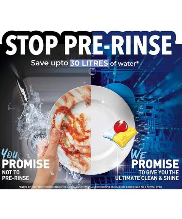 Finish Quantum Ultimate+ Dishwasher Detergent 96 Tablets - Buy Online on SooperMarket.com