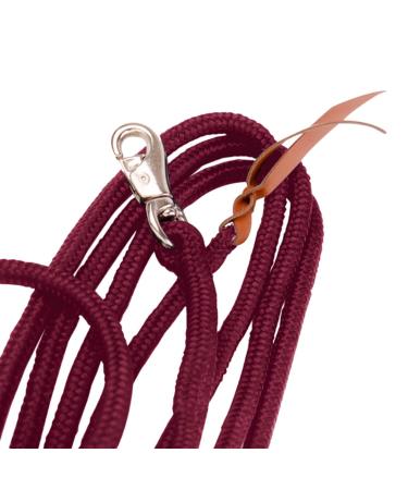 Busse Westernrope Standard Bordeaux 370 burgundy 1.8 cm 370 cm long