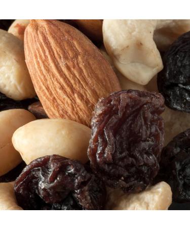 Bremen Spice Trade Student Food: Delicious Nut Mix with Fruits No Added Sugar - 200g Snack for On-the-Go - Buy Online on SooperMarket.com