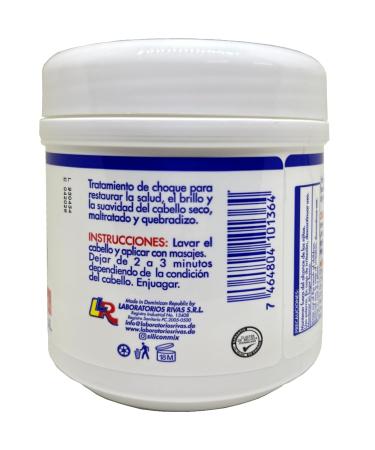 Silicon Mix Intensive Hair Treatment 16oz - Pack of 2 | Best International Shipping - Buy Online on SooperMarket.com