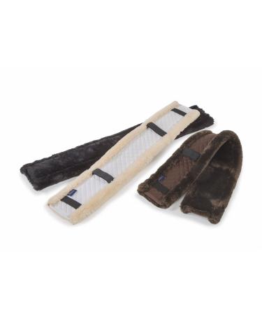 Shires Performance Supafleece GP Girth Cover Black 38"