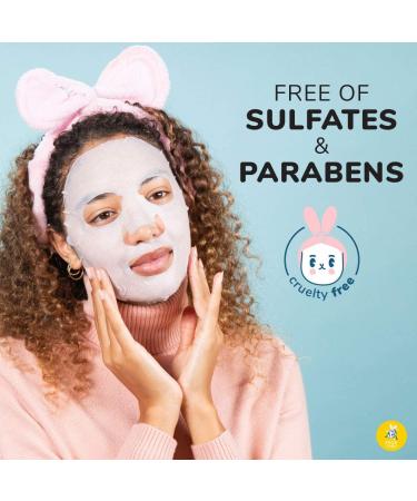 Facetory 23 Sheet Mask Collection - Hydrating, Moisturizing, Radiance Boosting | Made in Korea | Variety Pack of 23 Sheet Masks - For All Skin Types - Buy Online on SooperMarket.com