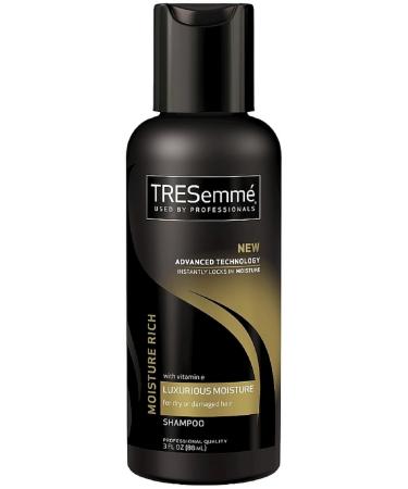 TRESemme Moisture Rich Luxurious Moisture Shampoo 3 oz (5 Pack)