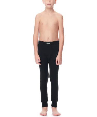 Timone Boys Long Johns TISS1001 140 Black - Kids Thermal Underwear - Buy Online on SooperMarket.com