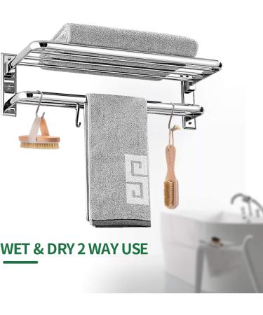 LAYUKI Body Brush & 2-Sided Foot File Scrubber Set - Exfoliating Skin, Cellulite Treatment, Bath & Shower Essentials - Buy Online on SooperMarket.com