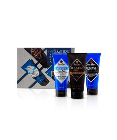Jack Black The Clean Team ($36 Value)