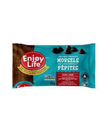 Enjoy Life Dark Chocolate Morsels, 9 Ounce