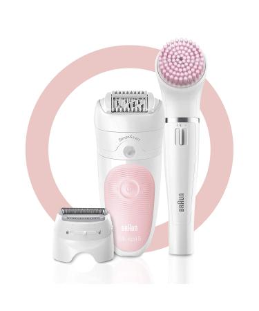 Braun Fem Epilator SE5-895 Beauty Set - Fast & Efficient Hair Removal - Buy Online on SooperMarket.com