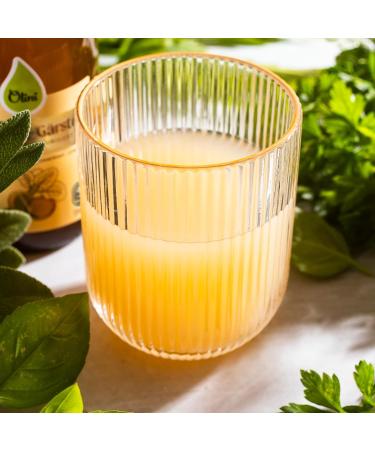 Olini Yellow Fermentation 1L - Natural Probiotic Drink | Fresh Preservative-Free Beet Juice with Spices - International Shipping - Buy Online on SooperMarket.com