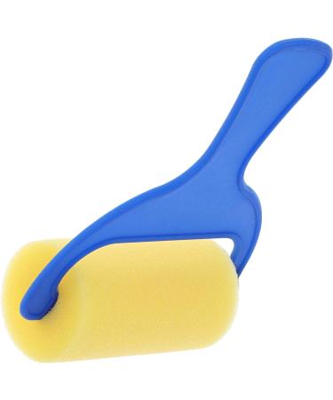 Foam Brayer Paint Rollers 15-Pack - 5x4x1.6 in - Easy Painting Tool Set - Buy Online on SooperMarket.com