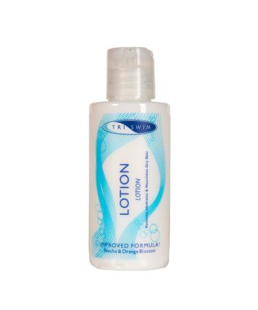 Triswim Lotion Shot 2oz Clear TSHOTL0030