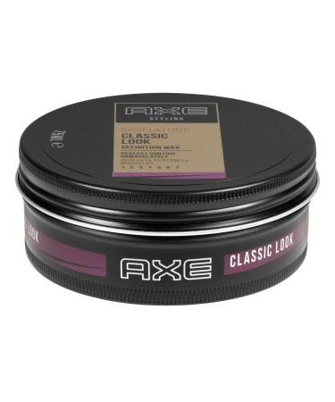 AXE Styling Wax for Short to Medium Hair - Classic Look Long-Lasting Hold | 75 ml - Buy Online on SooperMarket.com