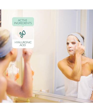 Patchology Facial Sheet Masks - Men & Women | Brightening, Moisturizing & Hydrating Skin in 5 Minutes | 4 Count - Buy Online on SooperMarket.com