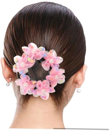 Mikinona Children's Dance Net Bag Bun Nets for Ballet Bun Net for Ballet Hairnets for Dance Buns Ballet Hair Bun Cover Hair Net for Ballet Bun Ballet Bun Hair Net for Hair Net for Bun - Buy Online on SooperMarket.com