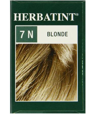 Herbatint - 7N Blonde - 150ml - Buy Online on SooperMarket.com