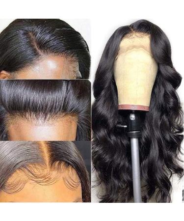 Long Curly Wig for African Ladies - Brazilian Style Middle Parting Hair Set - Buy Online on SooperMarket.com