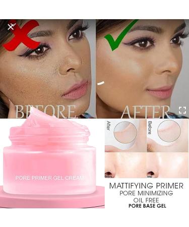 2pcs Magical Face Primer for Anti-Aging, Pore Shrink & Exfoliating - Buy Online on SooperMarket.com