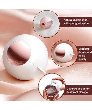Reusable Sticky Lint Roller Ball - Washable Hair Remover for Pets & Clothing | International Shipping - Buy Online on SooperMarket.com