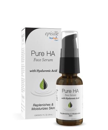 Hyalogic  Episilk Pure HA Face Serum 1 fl oz (30 ml)