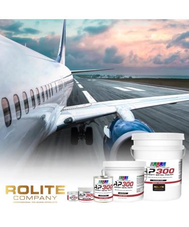 Rolite AP30045z Aircraft Metal Polish - 4.5 oz for Aluminum & Bare Metal Surfaces | Best Metal Cleaner for Airplanes - Buy Online on SooperMarket.com