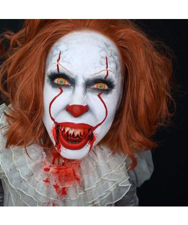 Mehron 1 oz Blood Splatter Makeup for Realistic Special Effects - Buy Online on SooperMarket.com