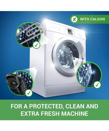 Calgon Tablets 3-in-1 Water Softener 75 Tablets - Buy Online on SooperMarket.com