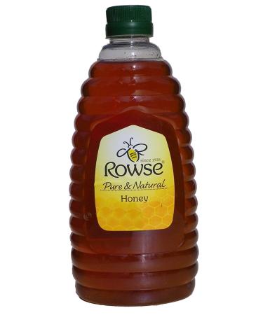 Honey Rowes Pure & Natural Superior Honey 1.36kg 3lb Mead Making