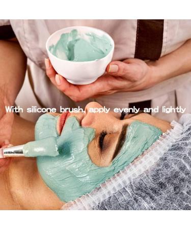 7-in-1 Face Mask Mixing Bowl Set | SPA Quality Tool Kit with Brushes Silicone Bowls Spatula & Measuring Tools for Flawless Skincare - Buy Online on SooperMarket.com