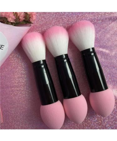 kawehiop Soft And Comfortable Blush Brush For Flawless Makeup Application Skin-friendly Nylon Makeup Brushes Powder Puff - Buy Online on SooperMarket.com