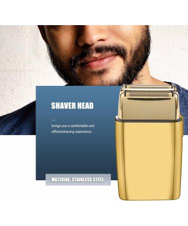 Kuuddker Hair Clipper Cutter for Brightener PRO Foil Cutter Blade Hair Clipper Accessories Gold - Buy Online on SooperMarket.com