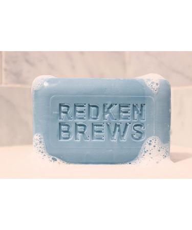 Redken Brews Cleanse Bar & After Shave Balm Bundle - 5 Oz. Soap for Face and Body - Buy Online on SooperMarket.com