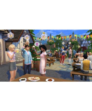 The Sims 4 Get Together (EP2) PCWin | Code In A Box | Video Game | English PCWIN Code in a box Get Together (EP2) - Buy Online on SooperMarket.com